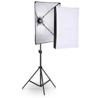 Softbox une lampe