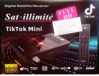 Démodulateur récepteur Satellite
