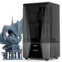  ELEGOO Saturn 3 Ultra 12K + 2 KG resin 3D Printer