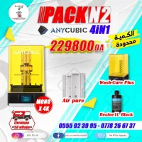 PACK MONO X 4K 