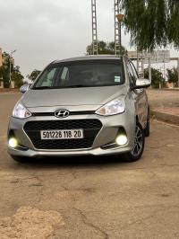 سيارات-hyundai-grand-i10-2018-restylee-dz-سعيدة-الجزائر