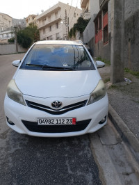 voitures-toyota-yaris-2012-annaba-algerie