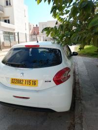 سيارات-peugeot-208-2015-allure-برج-البحري-الجزائر