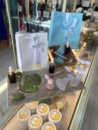 Pack Naturel Massage Visage