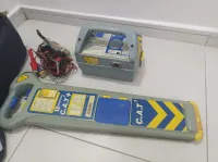 SPX radiodetection cat3+ et Genny 3