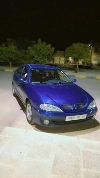 سيارات-renault-megane-1-1997-سيدي-بلعباس-الجزائر