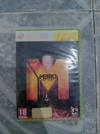 METRO last light