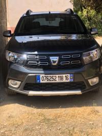 السيارات-النفعية-dacia-sandero-2018-stepway-براقي-الجزائر