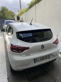 voitures-renault-clio-5-2022-evolution-bejaia-algerie