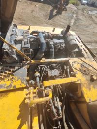 آلة-komatsu-350-pc-2005-الميلية-جيجل-الجزائر