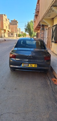 سيارات-citroen-c-elysee-2014-exclusive-المشرية-النعامة-الجزائر