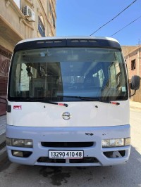 حافلة-nissan-cilvan-2010-الحمادنة-غليزان-الجزائر