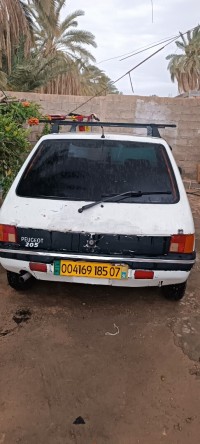 سيارات-peugeot-205-1985-بوشقرون-بسكرة-الجزائر