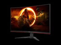 ECRAN AOC CQ32G2E GAMING 155 MHZ 0.5MS 32" CURVED 2K