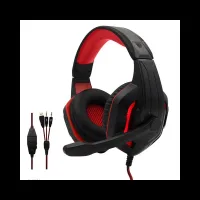CASQUE KOMC GAMING G311 USB +02JACK