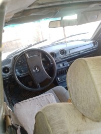 سيارات-mercedes-123-1980-الشطية-الشلف-الجزائر