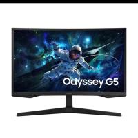 شاشات-ecran-gaming-samsung-odyssey-g55-2k-1ms165hz-incurve-1000r-حمادي-بومرداس-الجزائر