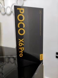 POCO X6 Pro, POCO X5 Pro Poco