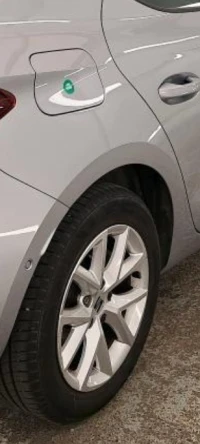 Jantes seat leon avec pneus 