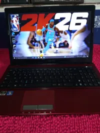 Pc portable Asus Semi Gamer Couleur Rouge 