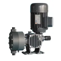 POMPE DOSEUSE SÉRIE P (1027 L/H - 6,5 Bar) PVC