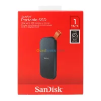 RACK SSD EXTERNE 1T Sandisk 