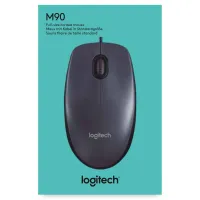 Souris Logitech M90 Fillaire 1000 dpi