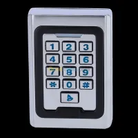 digicode metal Etanche