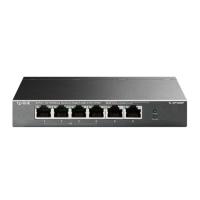 Switch TP-LINK PoE + 6 ports 10/100 Mbps avec 4 ports thumbnail 3