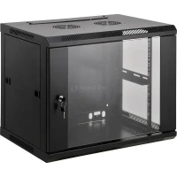 Armoire de brassage  19" 9u 570 x600mm