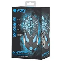 Souris Gaming FURY GLADIATOR 3200 DPI