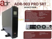 Onduleur 3 KVA Online Rack / Tour ADR