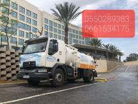 تنظيف-و-بستنة-camion-vidange-debouchage-nettoyage-تيزي-وزو-الجزائر