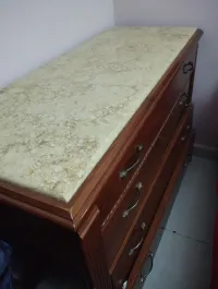 Chambre A Coucher En Étre (Bon État)