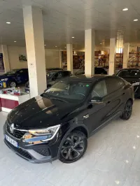 Renault Arkana 2022 Rs Line