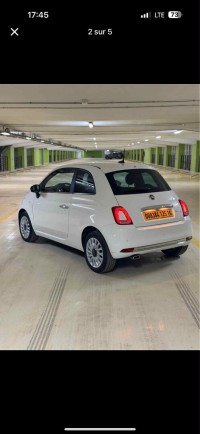 سيارات-fiat-500-2025-dolcevita-mib-القليعة-تيبازة-الجزائر