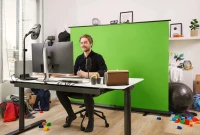 Elgato Green Screen XL Produit neuf, importé de France