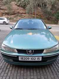 voitures-peugeot-406-2002-tizi-ouzou-algerie