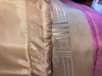 bedding-household-linen-curtains-couvre-lit-versace-importation-bab-ezzouar-alger-algeria