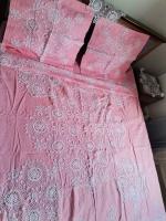 bedding-household-linen-curtains-drap-7-pieces-au-crochet-bab-ezzouar-alger-algeria