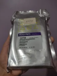 Western Digital Surveillance 10TB Neuf