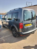 break-familiale-volkswagen-caddy-2018-biskra-algerie