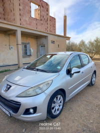 voitures-peugeot-207-2010-msila-algerie