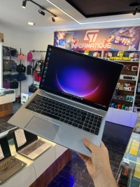 hp Elitebook 855 G7 Ryzen 7 Pro 4750U 8GB DDR4 256SSD