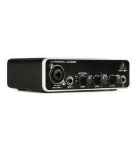Behringer carte son