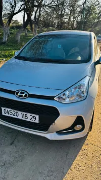 Hyundai Grand i10 2018 
