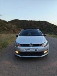Volkswagen Polo 2013 Black et Silver