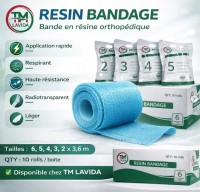 أجهزة-طبية-bande-en-resine-برج-الكيفان-الجزائر