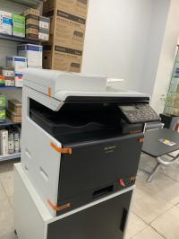 Photcopieure Professional Multifonction Laser A3 Couleur Sharp BP20C20EU thumbnail 3