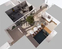 Vente Appartement F2 F3 F4 Alger Bordj el bahri